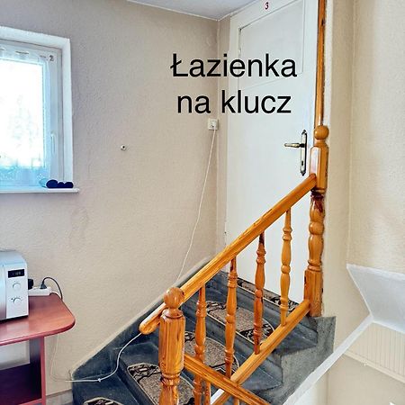 Pokoje Goscinne Mariola Władysławowo Εξωτερικό φωτογραφία