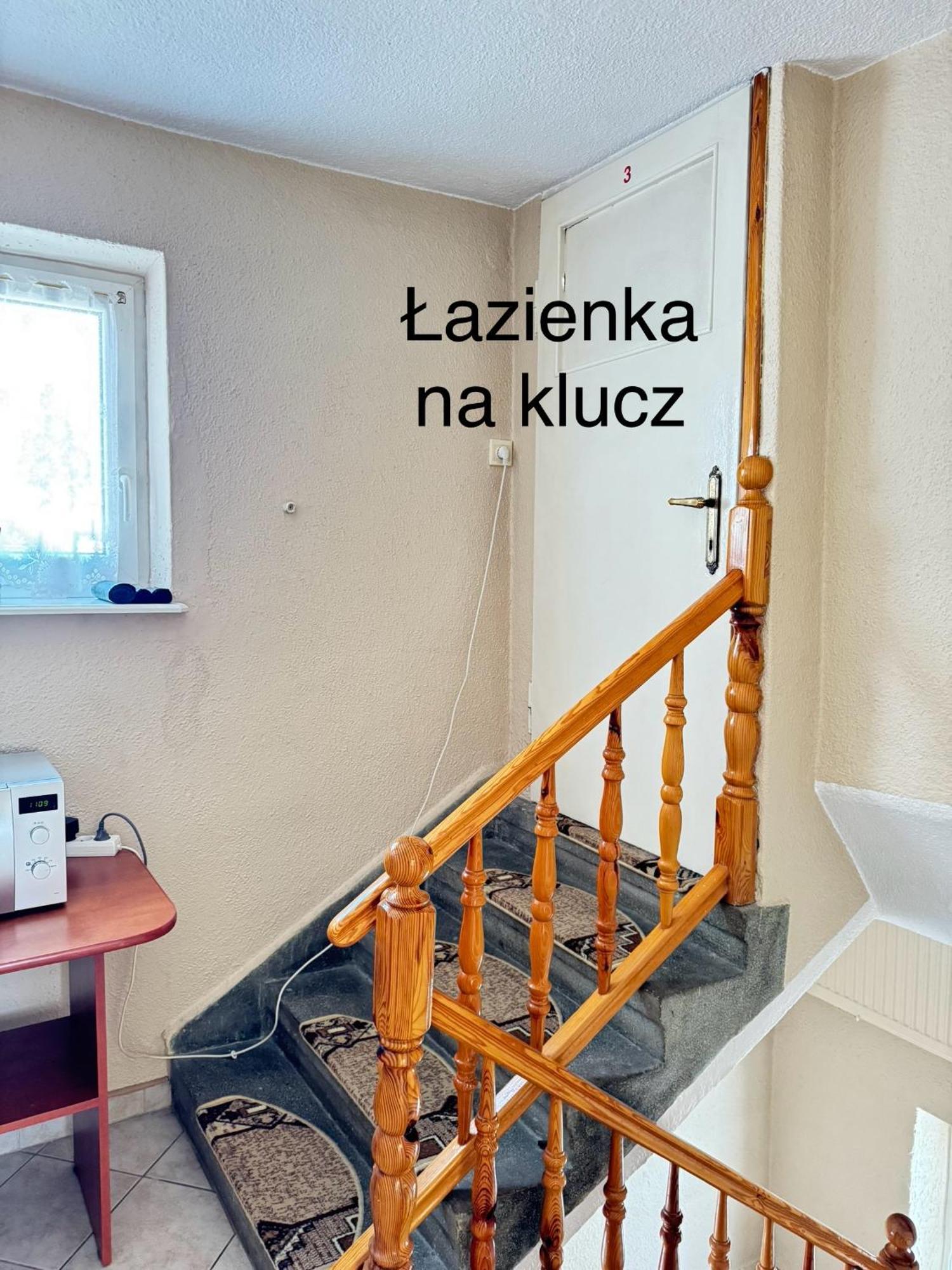 Pokoje Goscinne Mariola Władysławowo Εξωτερικό φωτογραφία