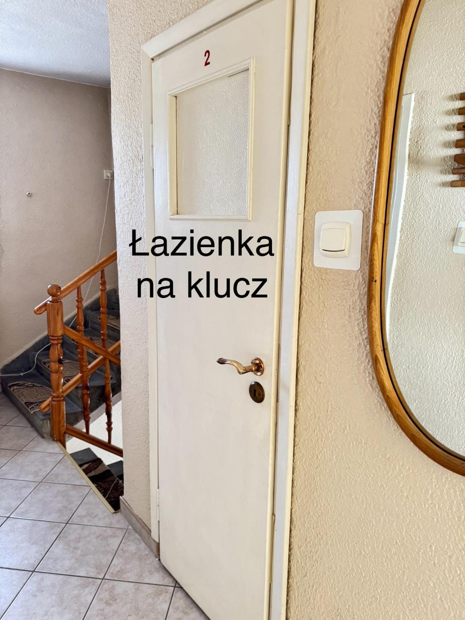 Pokoje Goscinne Mariola Władysławowo Εξωτερικό φωτογραφία